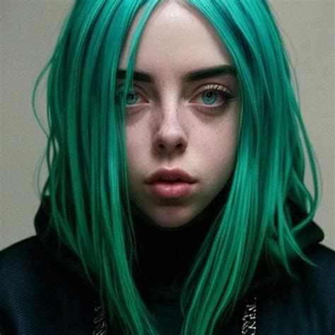 billie eilish rule 34